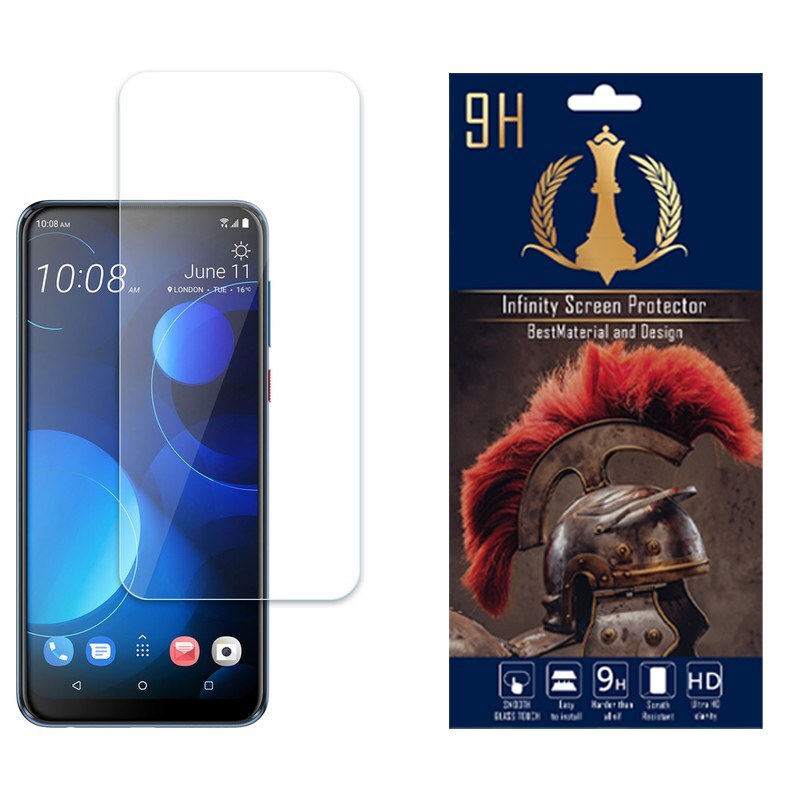 محافظ صفحه نمایش اینفینیتی مناسب برای گوشی موبایل  اچ تی سی Desire 19 Plus