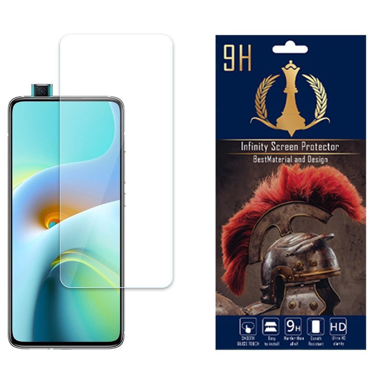 محافظ صفحه نمایش اینفینیتی مناسب برای گوشی موبایل شیائومی Redmi K30 Ultra