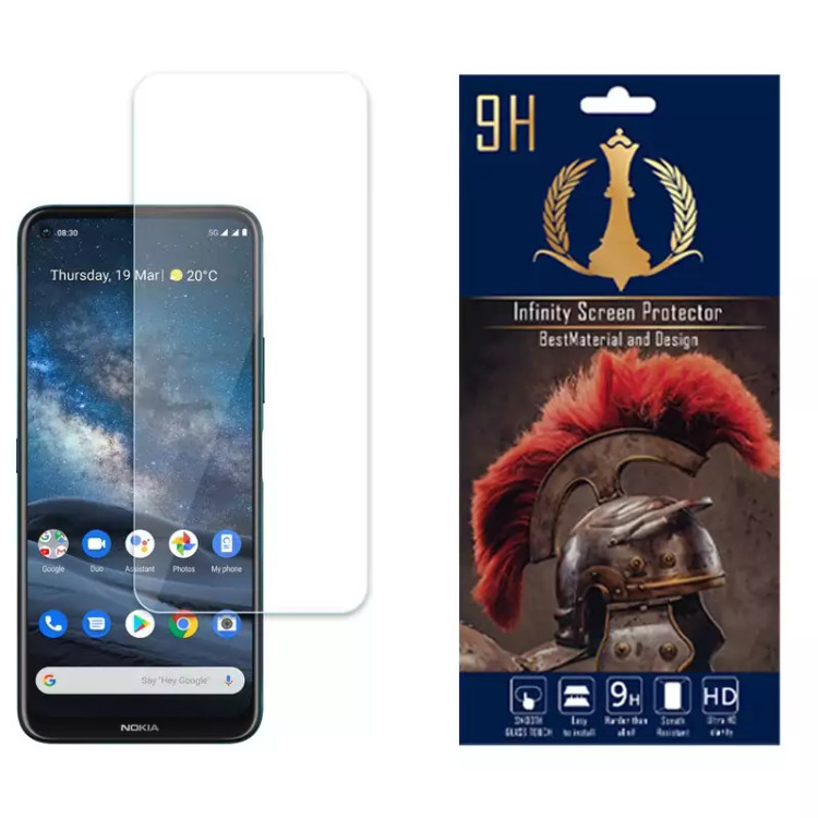 محافظ صفحه نمایش اینفینیتی مناسب برای گوشی موبایل نوکیا 8.3