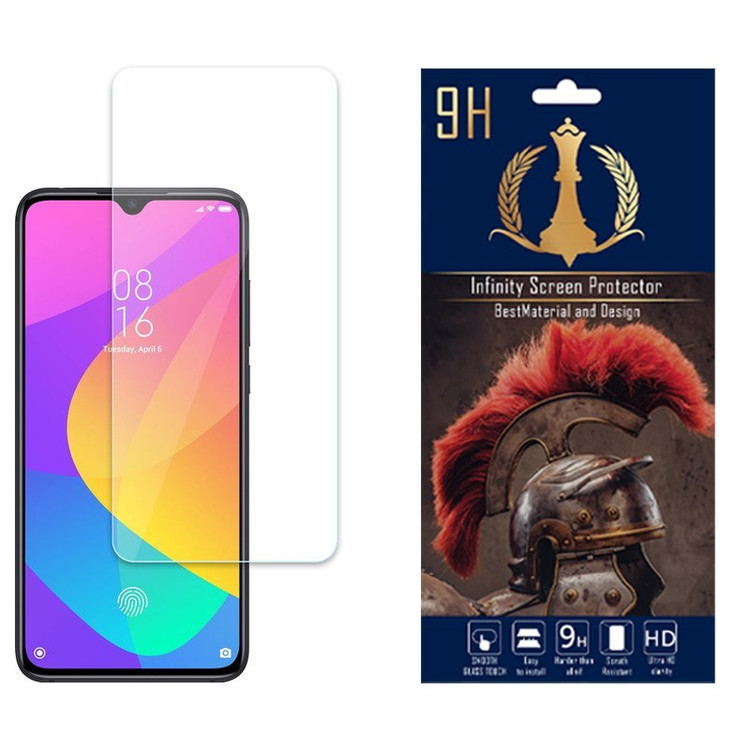 محافظ صفحه نمایش مناسب برای گوشی موبایل شیائومی Mi 9 Lite
