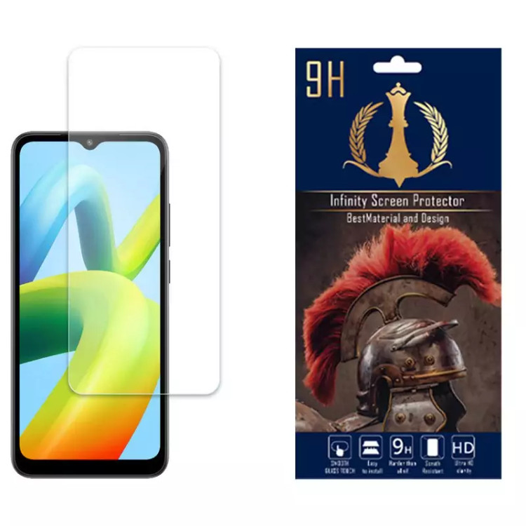 محافظ صفحه نمایش اینفینیتی مناسب برای گوشی موبایل شیائومی Redmi A1 Plus
