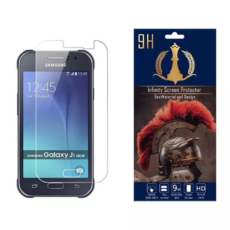 محافظ صفحه نمایش اینفینیتی مناسب برای گوشی موبایل سامسونگ Galaxy J1