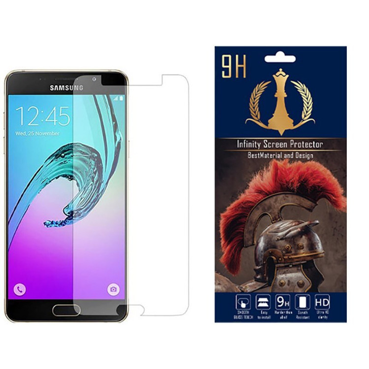 محافظ صفحه نمایش اینفینیتی مناسب برای گوشی موبایل سامسونگ Galaxy A5 2016