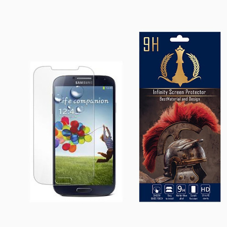 محافظ صفحه نمایش اینفینیتی مناسب برای گوشی موبایل سامسونگ Galaxy s4
