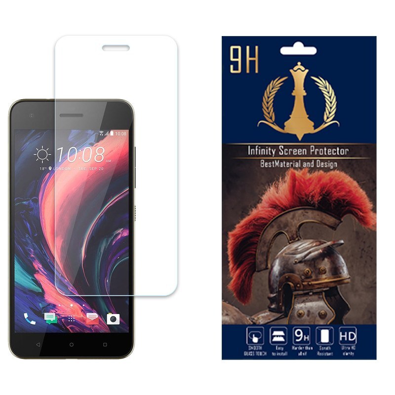 محافظ صفحه نمایش اینفینیتی مناسب برای گوشی موبایل  اچ تی سی Desire 10 Pro