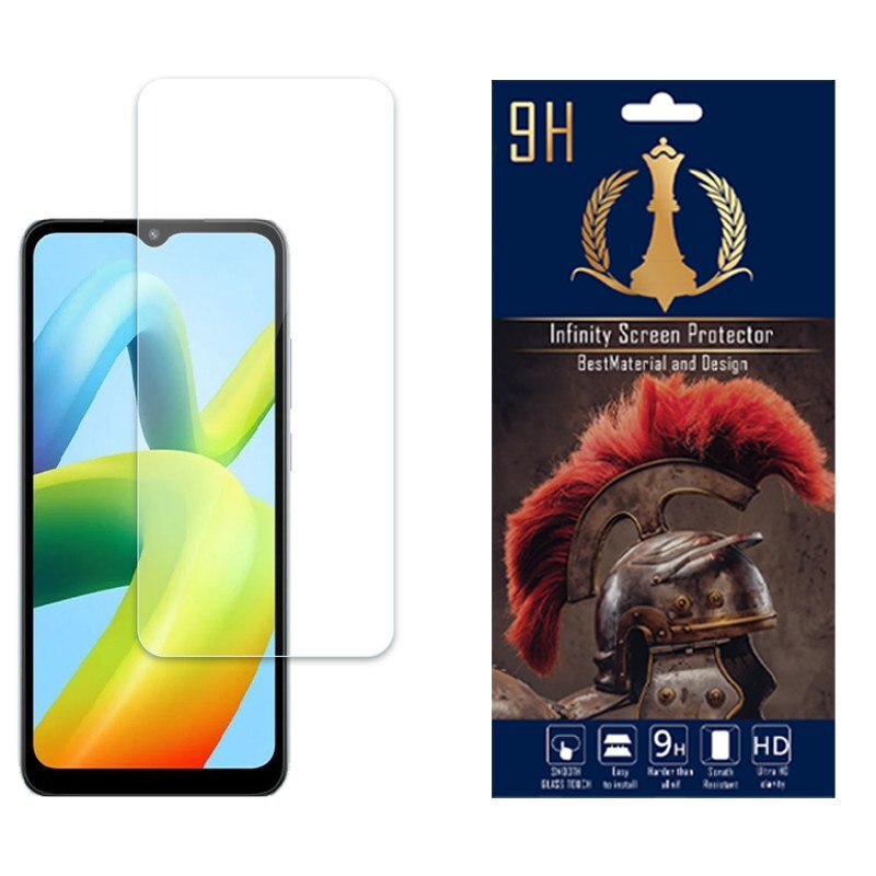 محافظ صفحه نمایش اینفینیتی مناسب برای گوشی موبایل شیائومی Redmi A1