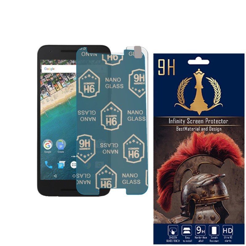 محافظ صفحه نمایش اینفینیتی مناسب برای گوشی موبایل  ال جی Nexus 5X