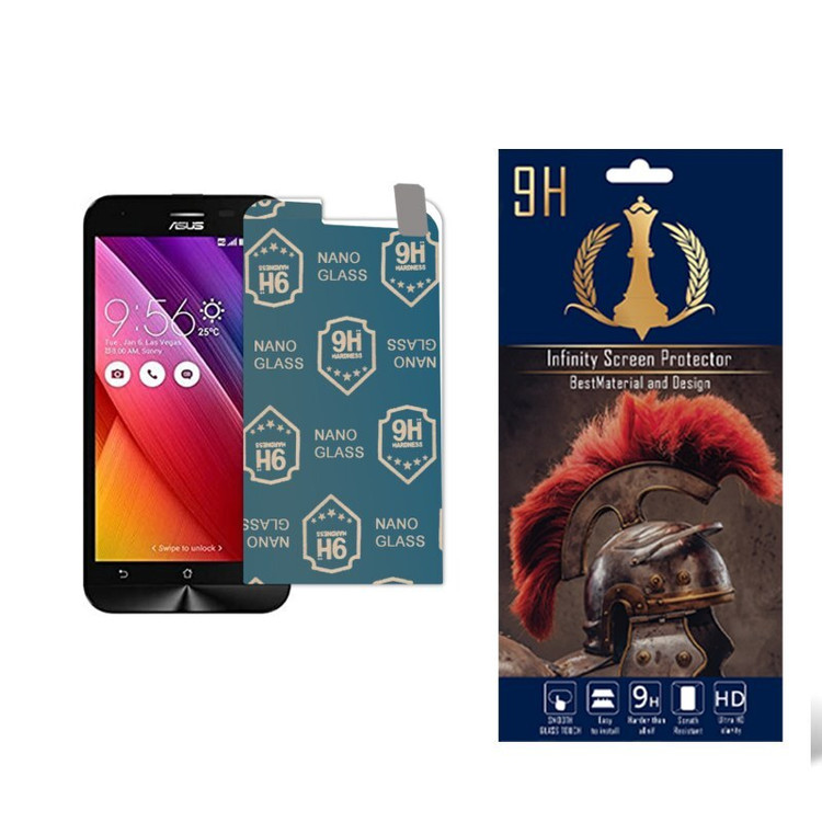 محافظ صفحه نمایش اینفینیتی مناسب برای گوشی موبایل ایسوس ZENFONE 2 5.0