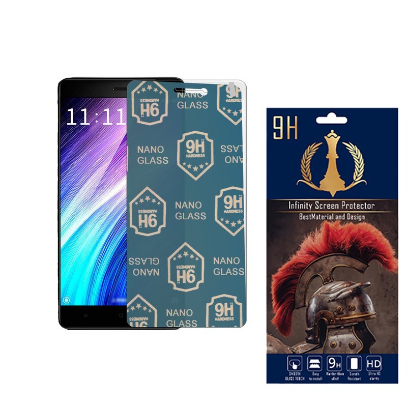 محافظ صفحه نمایش اینفینیتی مناسب برای گوشی موبایل شیائومی REDMI 4I
