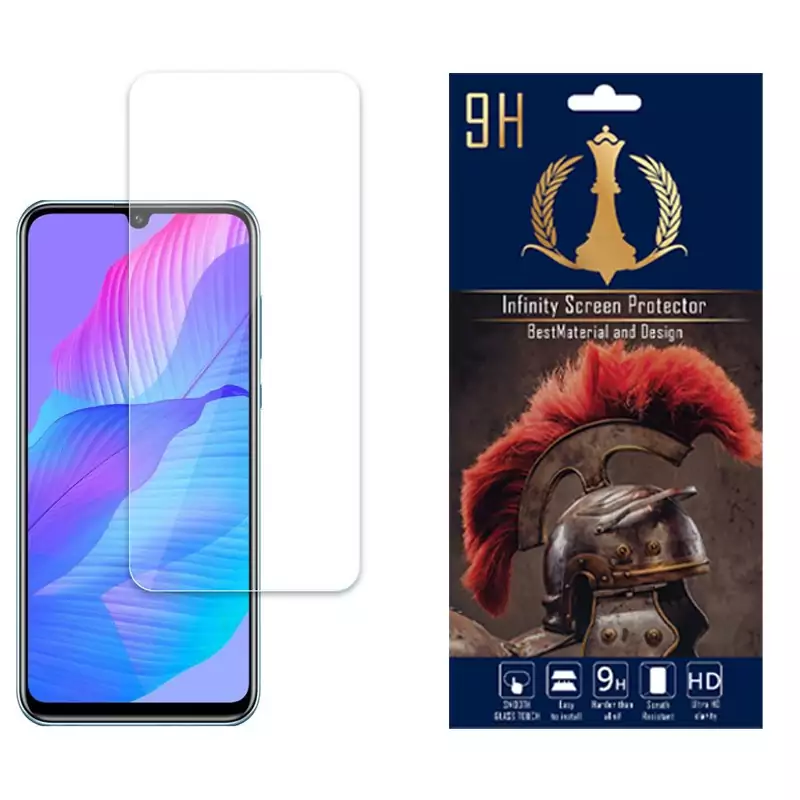 محافظ صفحه نمایش اینفینیتی مناسب برای گوشی موبایل هواوی P Smart S