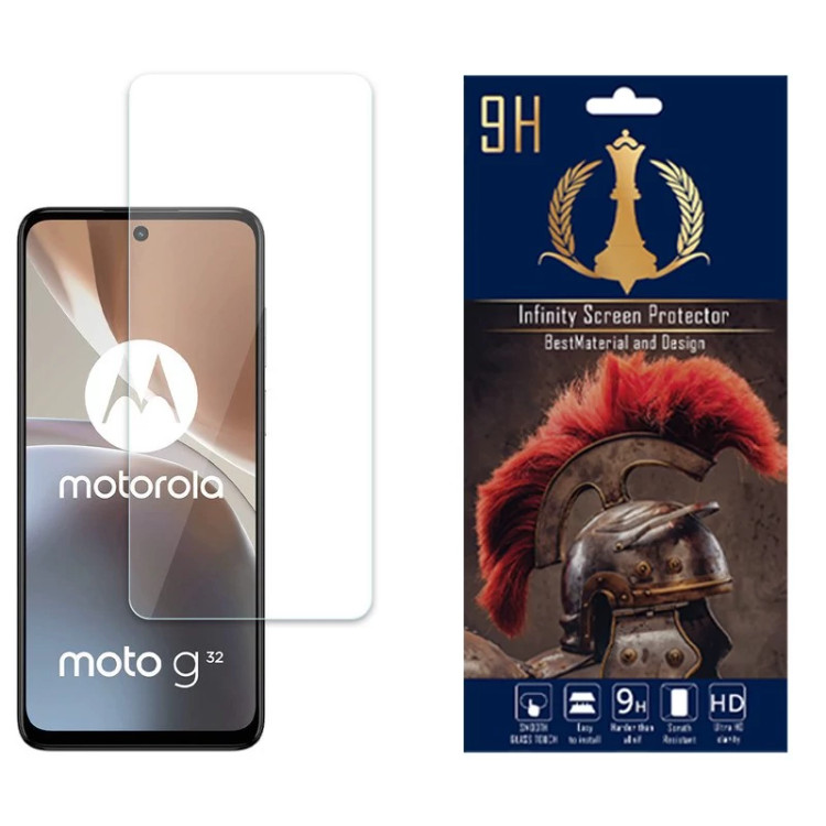محافظ صفحه نمایش اینفینیتی مناسب برای گوشی موبایل موتورولا Moto G32