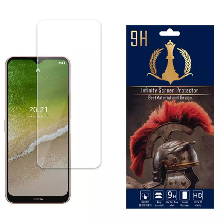 محافظ صفحه نمایش اینفینیتی مناسب برای گوشی موبایل نوکیا G50