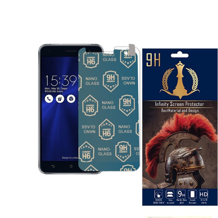 محافظ صفحه نمایش اینفینیتی مناسب برای گوشی موبایل ایسوس ZENFONE 3