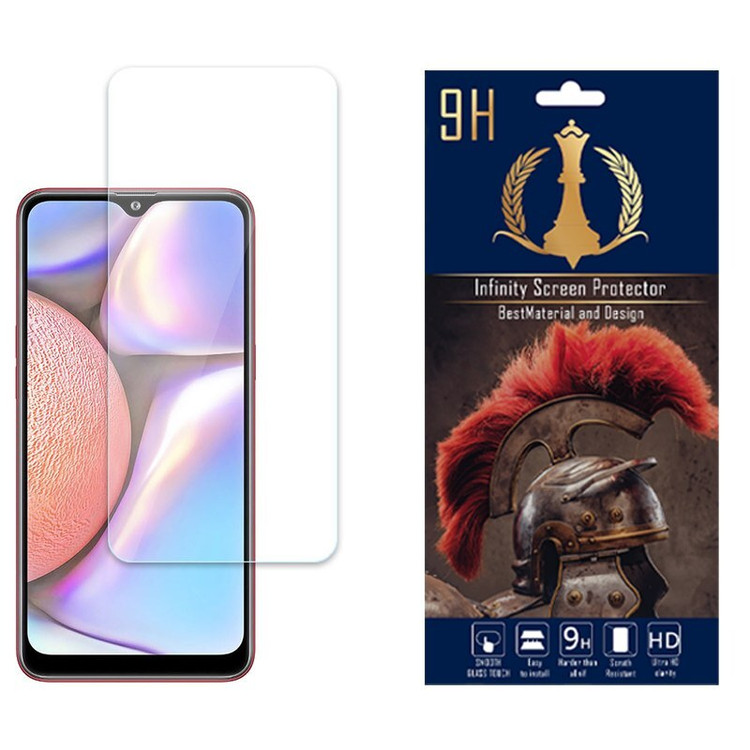 محافظ صفحه نمایش اینفینیتی مناسب برای گوشی موبایل سامسونگ Galaxy A10s