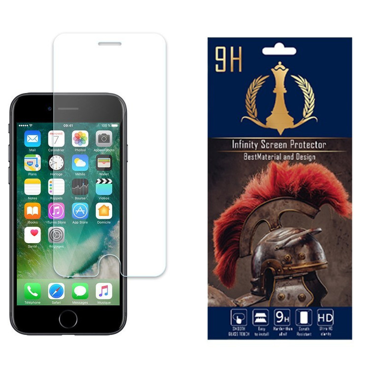 محافظ صفحه نمایش اینفینیتی مناسب برای گوشی موبایل اپل مدل iPhone 7