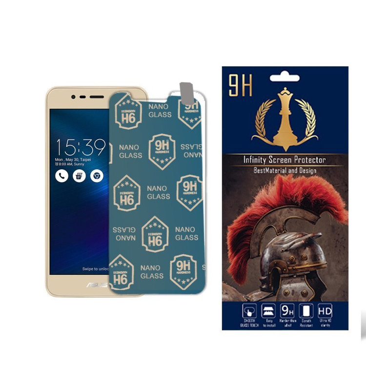 محافظ صفحه نمایش اینفینیتی مناسب برای گوشی موبایل ایسوس ASUS ZENFONE 3 MAX 5.2