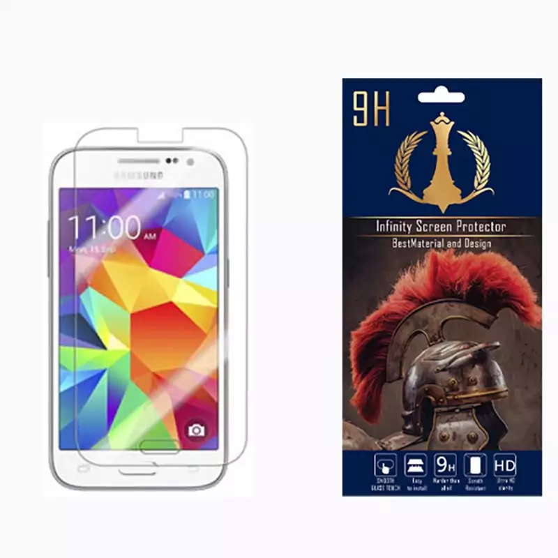 محافظ صفحه نمایش اینفینیتی مناسب برای گوشی موبایل سامسونگ Galaxy CORE 2