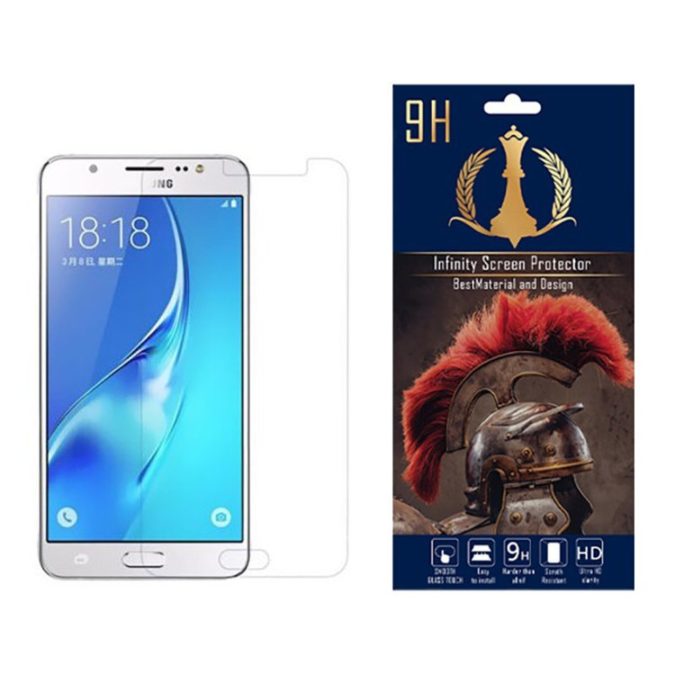 محافظ صفحه نمایش اینفینیتی مناسب برای گوشی موبایل سامسونگ Galaxy J5 2016