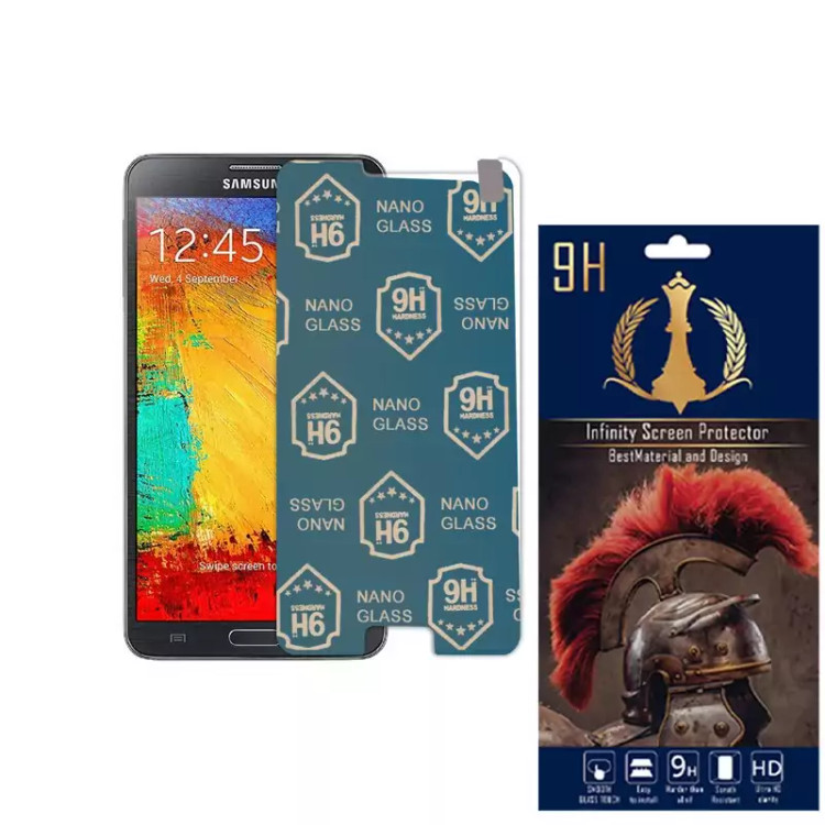 محافظ صفحه نمایش اینفینیتی مناسب برای گوشی موبایل سامسونگ Galaxy NOTE 3