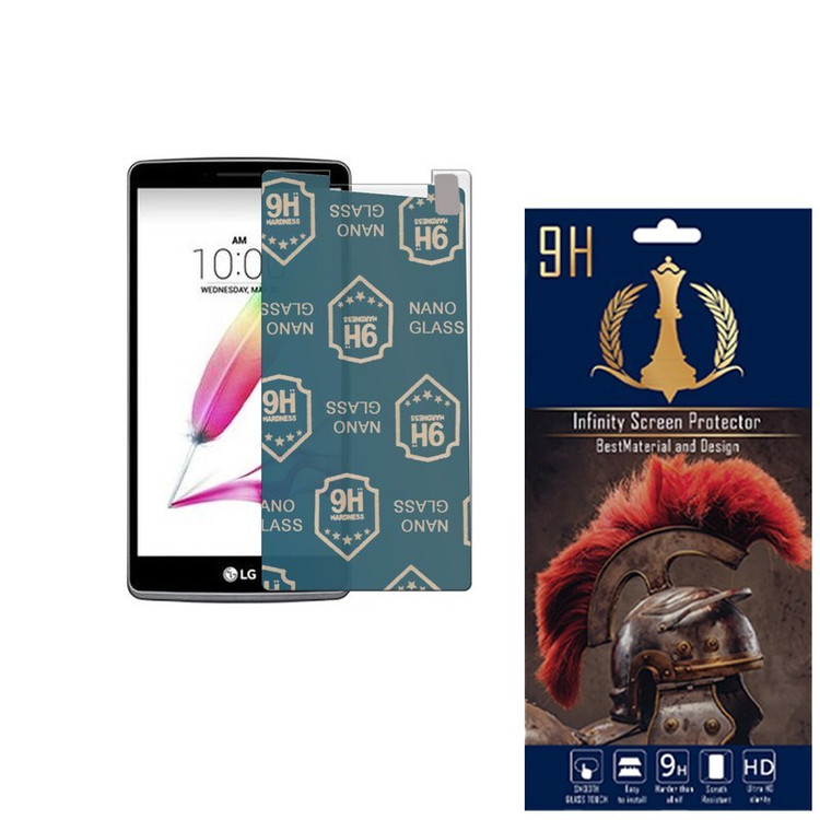 محافظ صفحه نمایش اینفینیتی مناسب برای گوشی موبایل ال جی G4 Stylus