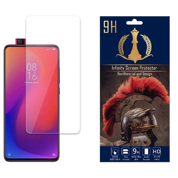 محافظ صفحه نمایش اینفینیتی مناسب برای گوشی موبایل شیائومی Mi 9T Pro