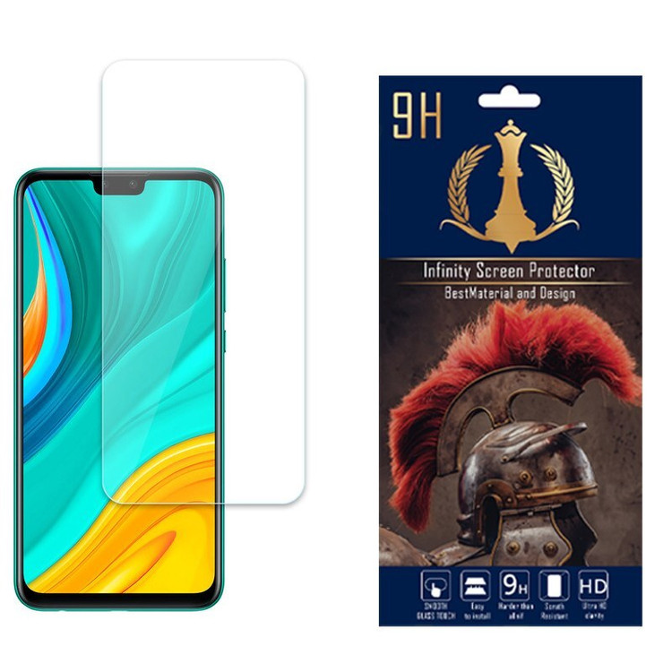 محافظ صفحه نمایش اینفینیتی مناسب برای گوشی موبایل هواوی y8s