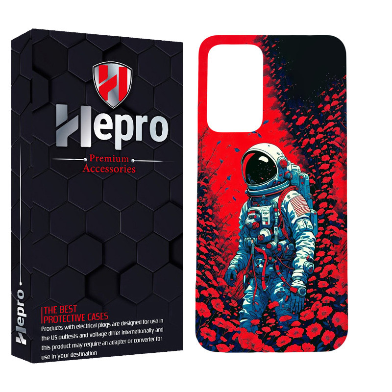 کاور هپرو مدل MC مناسب برای گوشی موبایل شیائومی POCO F4