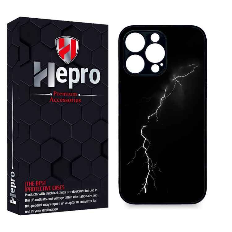 کاور هپرو طرح فانتزی مدل TPU مناسب برای گوشی موبایل اپل IPHONE 14 PRO MAX