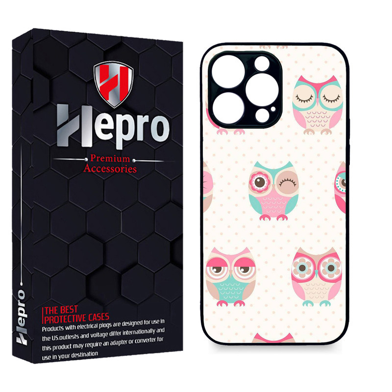 کاور هپرو طرح فانتزی مدل TPU مناسب برای گوشی موبایل اپل IPHONE 11 PRO MAX
