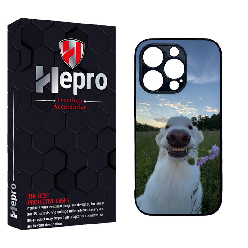 کاور هپرو طرح فانتزی مدل TPU مناسب برای گوشی موبایل اپل IPHONE 11 PRO MAX
