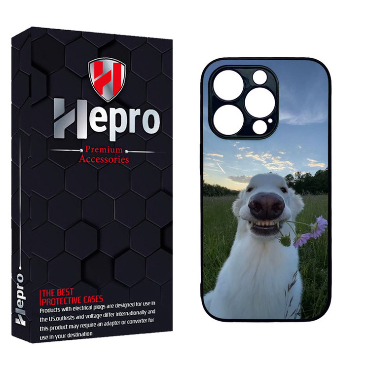 کاور هپرو طرح فانتزی مدل TPU مناسب برای گوشی موبایل اپل IPHONE 11 PRO MAX