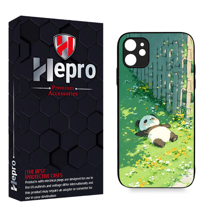 کاور هپرو طرح فانتزی مدل TPU مناسب برای گوشی موبایل اپل IPHONE 11