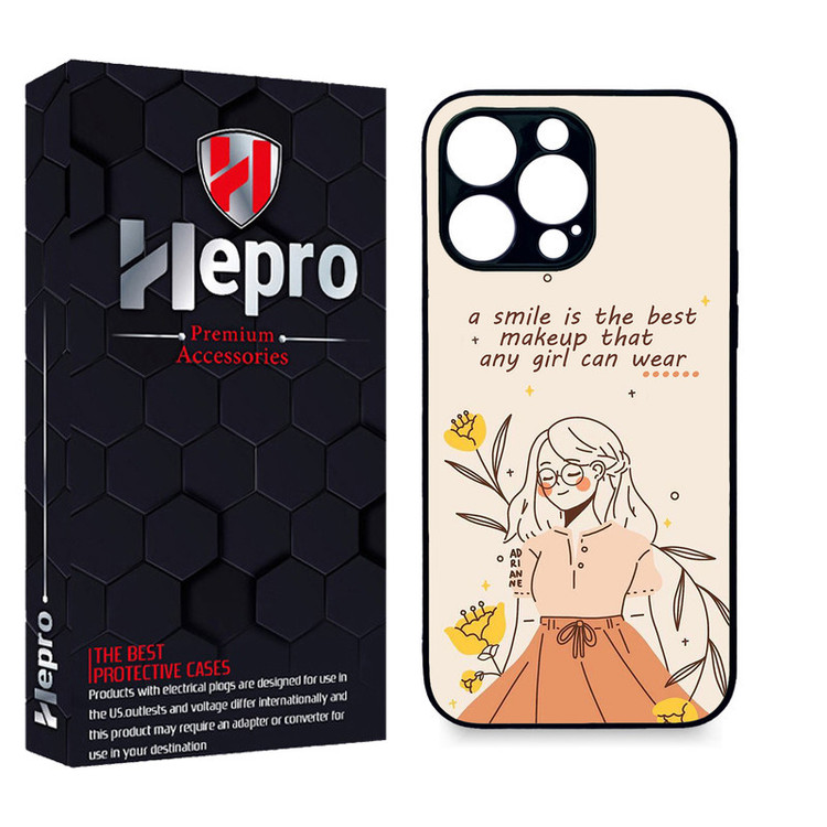 کاور هپرو طرح فانتزی مدل TPU مناسب برای گوشی موبایل اپل IPHONE 11 PRO