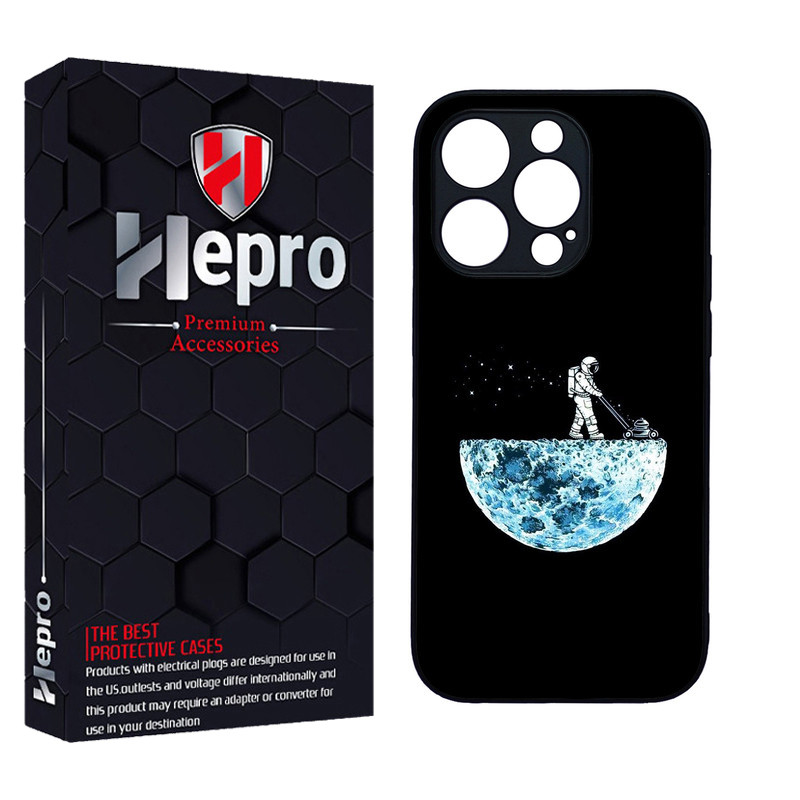کاور هپرو طرح فانتزی مدل TPU مناسب برای گوشی موبایل اپل IPHONE 11 PRO