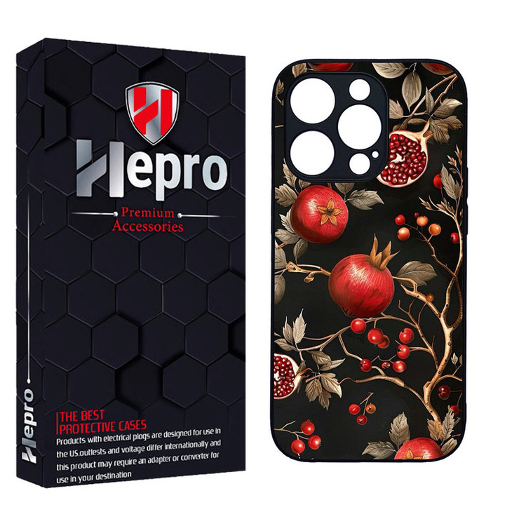 کاور هپرو طرح فانتزی مدل TPU مناسب برای گوشی موبایل اپل IPHONE 11 PRO