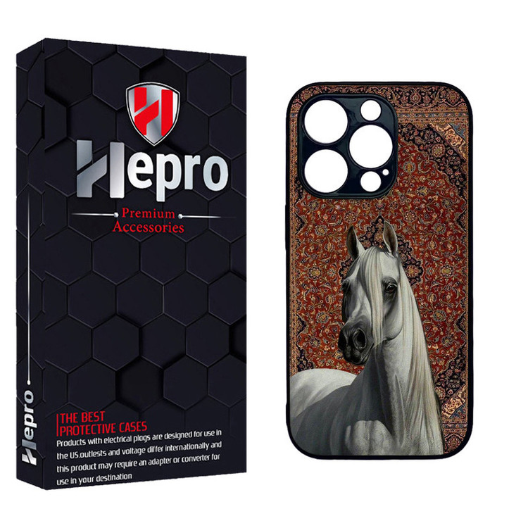 کاور هپرو طرح فانتزی مدل TPU مناسب برای گوشی موبایل اپل IPHONE 11 PRO
