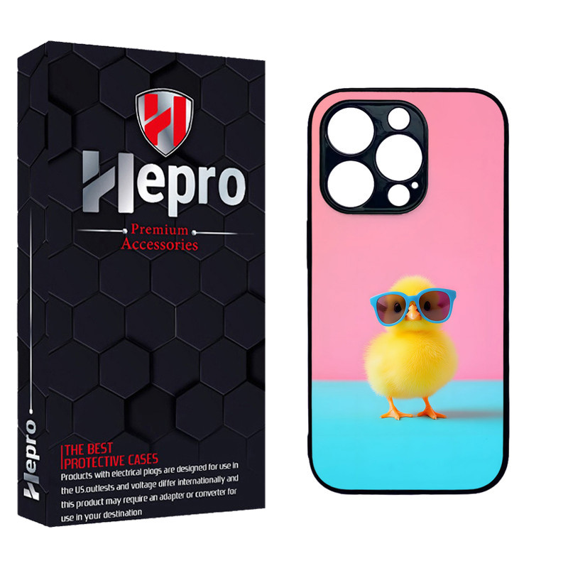 کاور هپرو طرح فانتزی مدل TPU مناسب برای گوشی موبایل اپل IPHONE 12 PRO