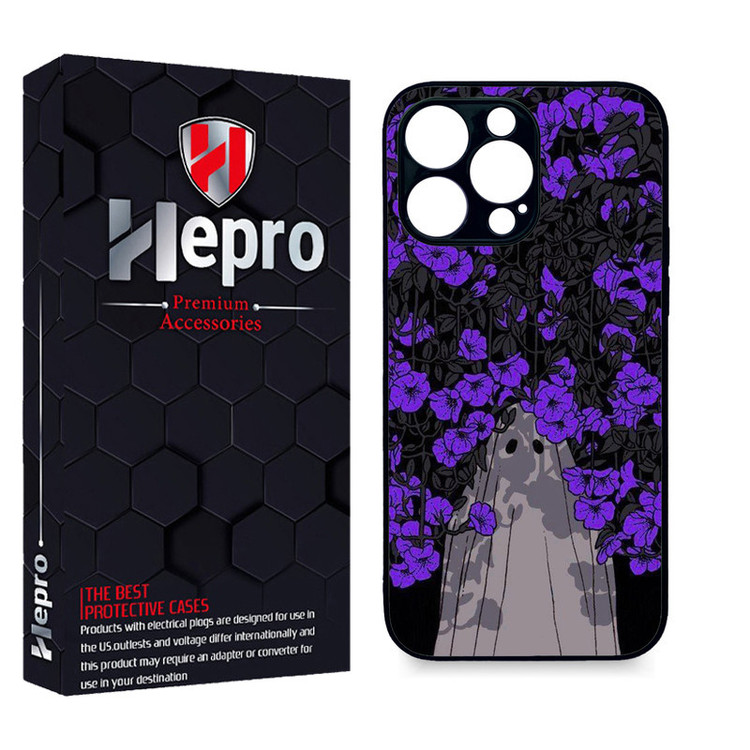 کاور هپرو طرح فانتزی مدل TPU مناسب برای گوشی موبایل اپل IPHONE 11 PRO MAX