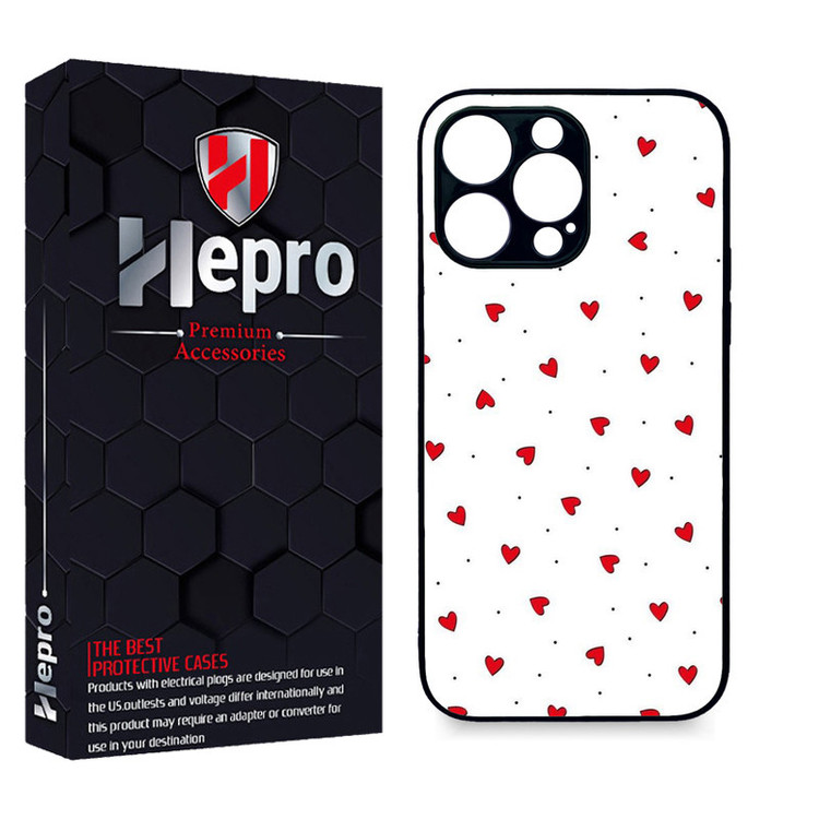 کاور هپرو طرح فانتزی مدل TPU مناسب برای گوشی موبایل اپل IPHONE 11 PRO MAX