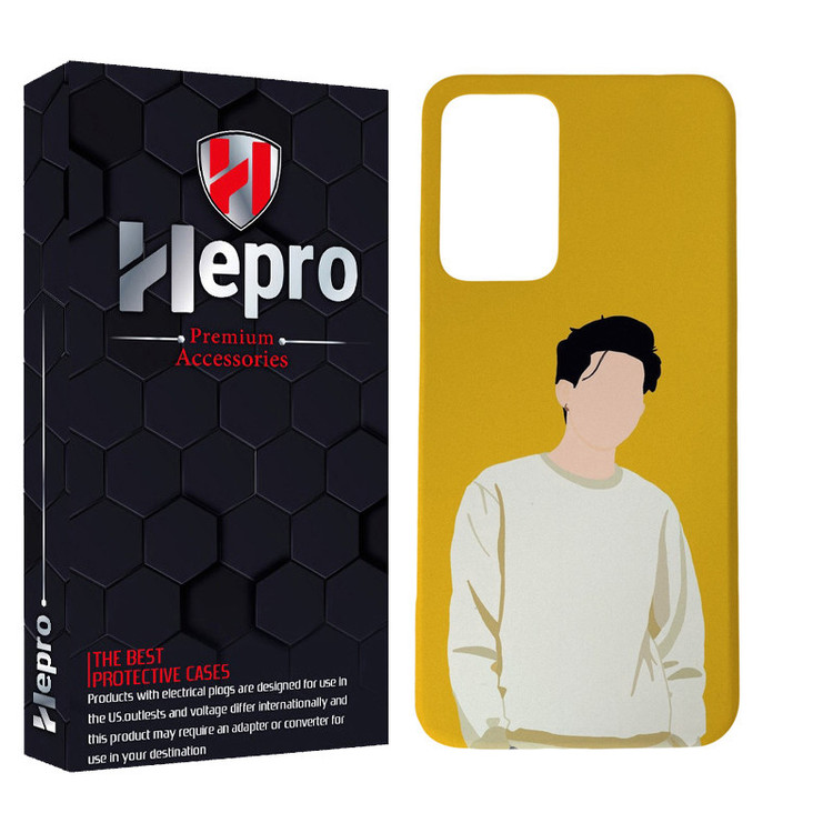 کاور هپرو مدل MC مناسب برای گوشی موبایل شیائومی POCO M4 PRO 5G