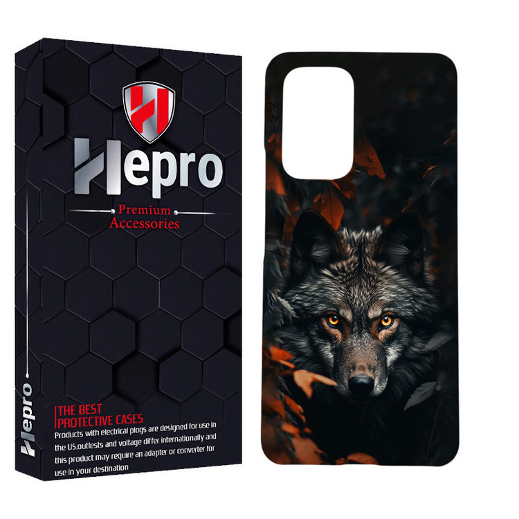 کاور هپرو مدل MC مناسب برای گوشی موبایل شیائومی POCO M4 PRO 5G