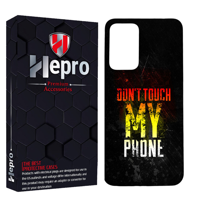 کاور هپرو مدل MC مناسب برای گوشی موبایل شیائومی Poco M5s