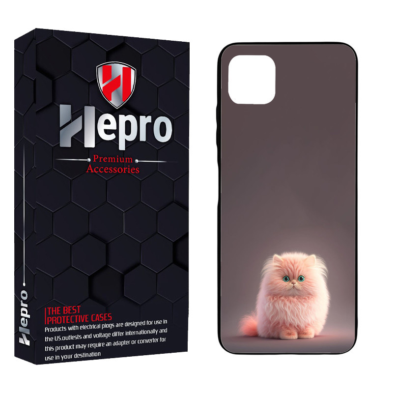کاور هپرو مدل MC مناسب برای گوشی موبایل شیائومی REDMI 9C / REDMI 10A / POCO C3