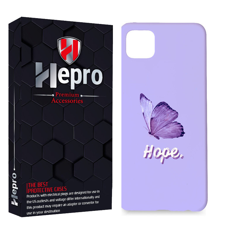 کاور هپرو مدل MC مناسب برای گوشی موبایل شیائومی REDMI 9C / REDMI 10A / POCO C3