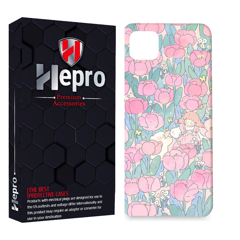 کاور هپرو مدل MC مناسب برای گوشی موبایل شیائومی REDMI 9C / REDMI 10A / POCO C3