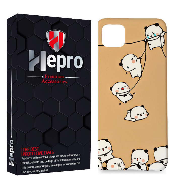 کاور هپرو مدل MC مناسب برای گوشی موبایل شیائومی REDMI 9C / REDMI 10A / POCO C3