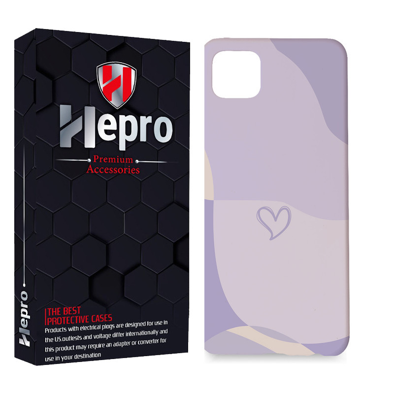 کاور هپرو مدل MC مناسب برای گوشی موبایل شیائومی REDMI 9C / REDMI 10A / POCO C3