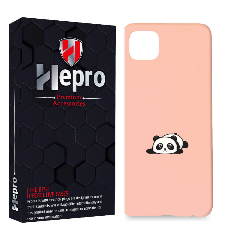 کاور هپرو مدل MC مناسب برای گوشی موبایل شیائومی REDMI 9C / REDMI 10A / POCO C3