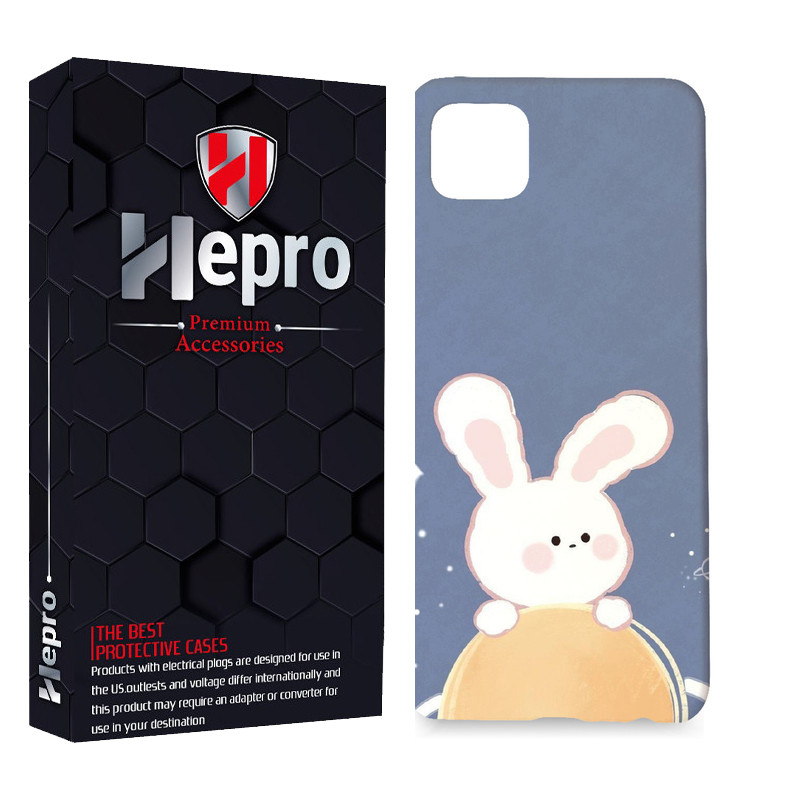کاور هپرو مدل MC مناسب برای گوشی موبایل شیائومی REDMI 9C / REDMI 10A / POCO C3