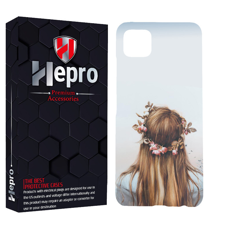 کاور هپرو مدل MC مناسب برای گوشی موبایل شیائومی REDMI 9C / REDMI 10A / POCO C3